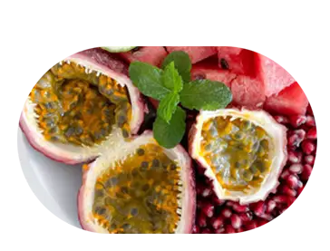 passion fruit iget flavours